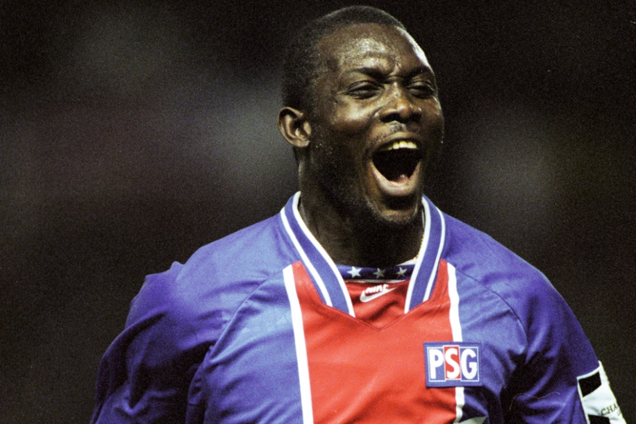 George Weah: The Only African ToWin The Ballon d'Or 