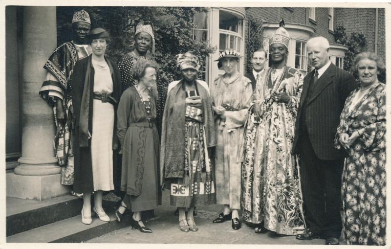 Lady Kofoworola Ademola: The First African Woman to Earn a Degree from Oxford University