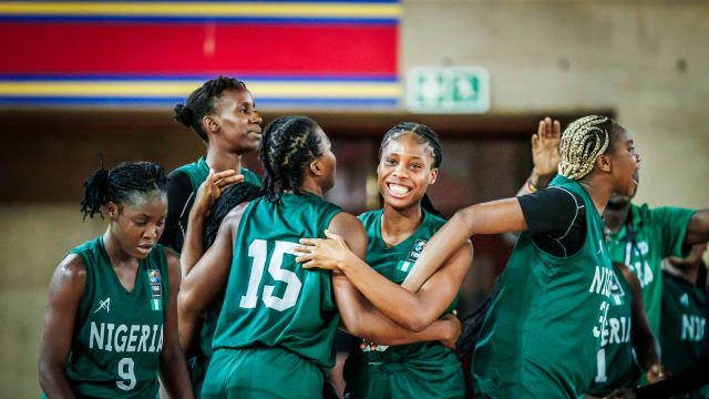 Idubamo Beggi Leads Nigeria to Silver at 2024 U18 AfroBasket