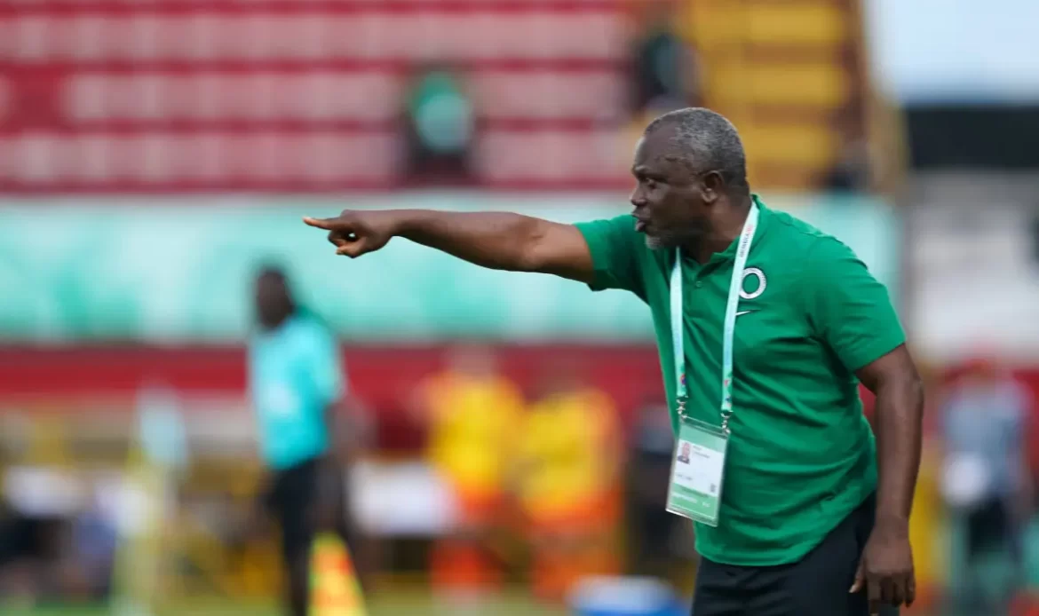 Falconets Secure Late Win Against South Korea in FIFA U-20 Women's World Cup Opener