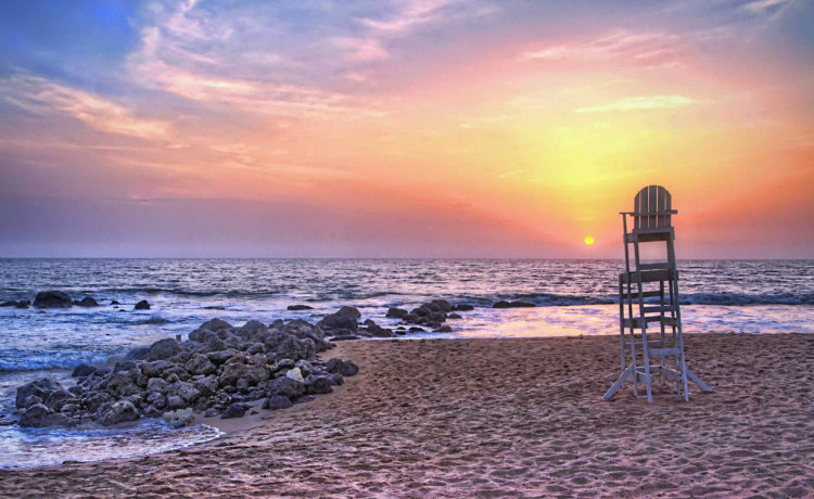 Exploring the Undiscovered Beaches of Ghana and Senegal