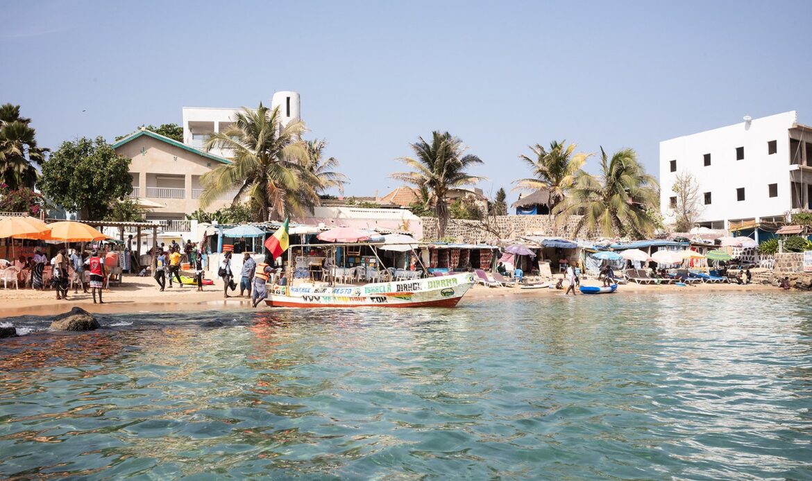 Exploring the Undiscovered Beaches of Ghana and Senegal