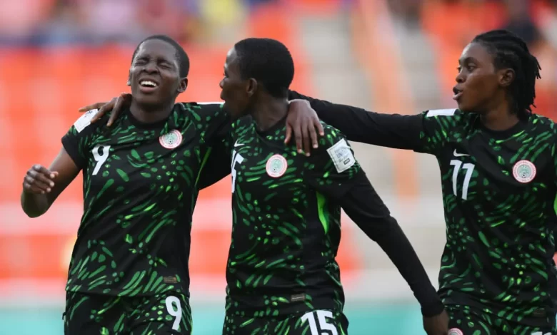 Nigeria Qualifies for Round of 16 Spot at FIFA U-17 Women’s World Cup