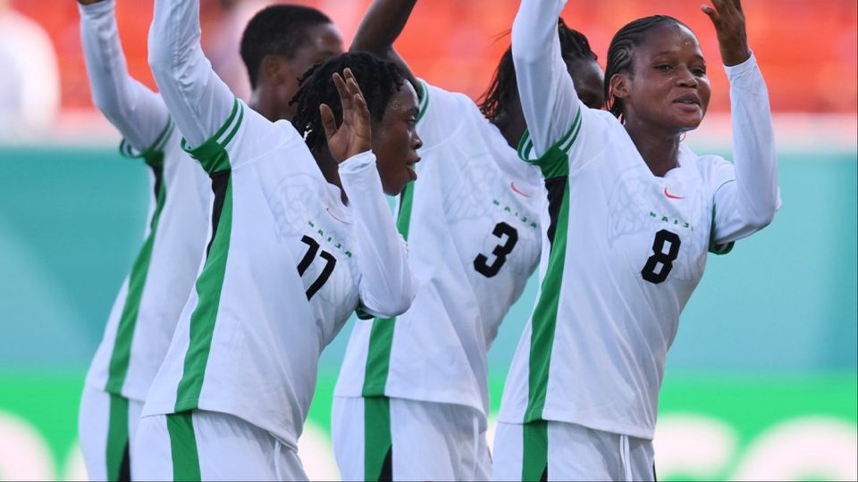 Nigeria's Flamingos Win New Zealand in FIFA U-17 Women’s World Cup Opener