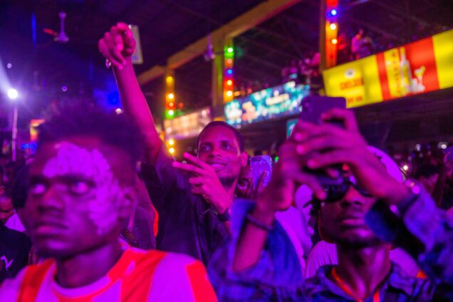 Felabration 2024 Kicks Off with Climate Change Debate and Electrifying Performances