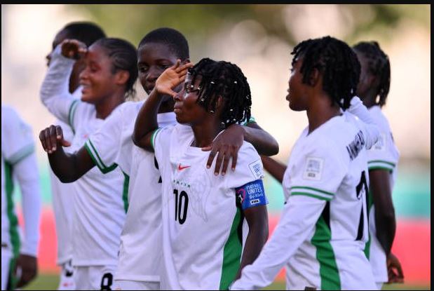 Nigeria's Flamingos Win New Zealand in FIFA U-17 Women’s World Cup Opener