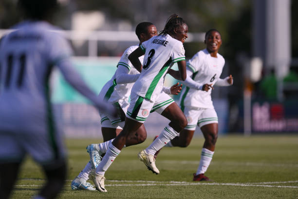 Nigeria's Flamingos Win New Zealand in FIFA U-17 Women’s World Cup Opener