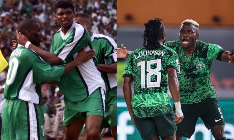 9 Nigerian Footballers Who Made Ballon d'Or History