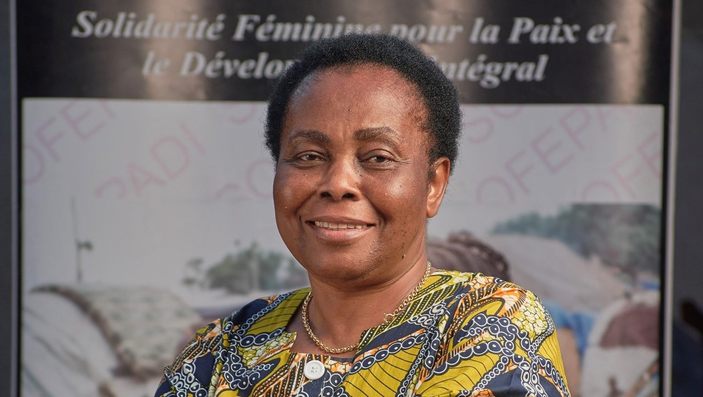 Julienne Lusenge: A Beacon of Hope for Women’s Rights in Conflict Zones