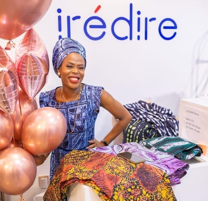 Adebola Ataiyero-Adefila: Founder of Iré Diré and Serial Entrepreneur