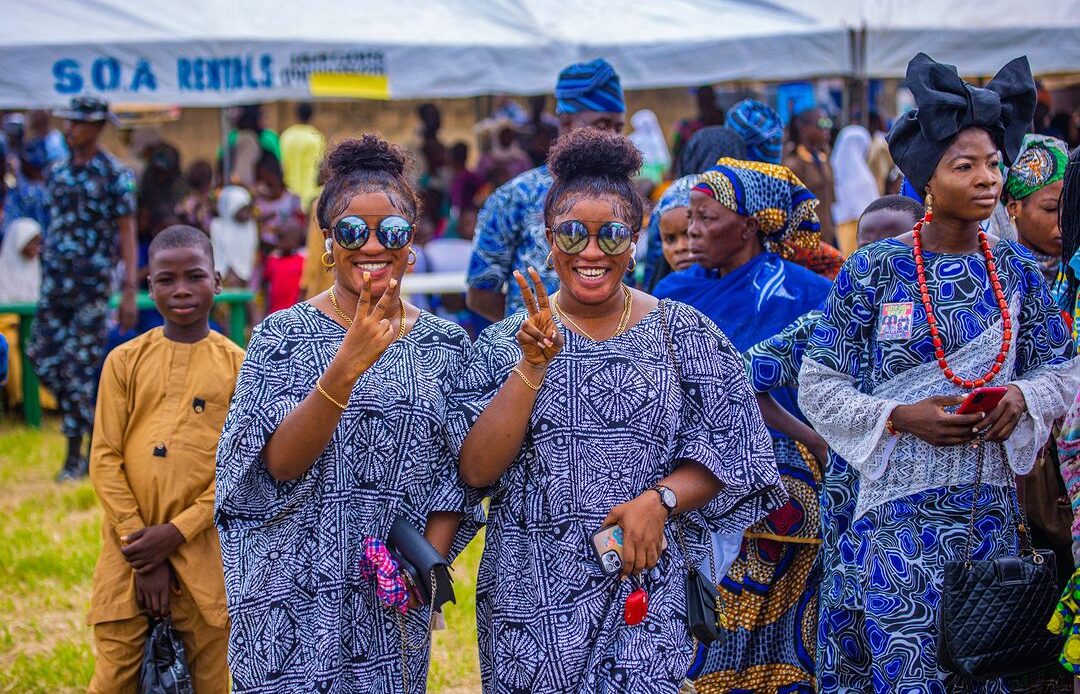 Oyo State to Set Guinness World Record as Igboora Hosts 2024 World Twins Festival