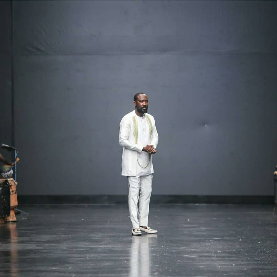 Ugo Monye: The Journey of a Fashion Maverick