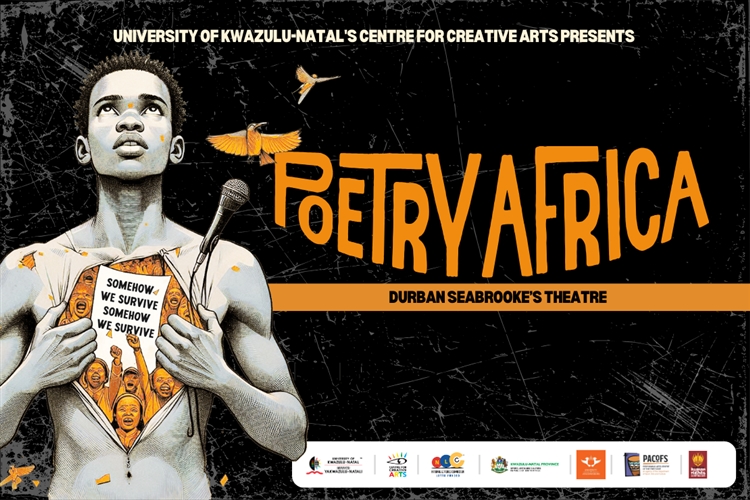 28th Edition of Poetry Africa Festival to Take Place in October 2024, Honoring Resilience and Survival