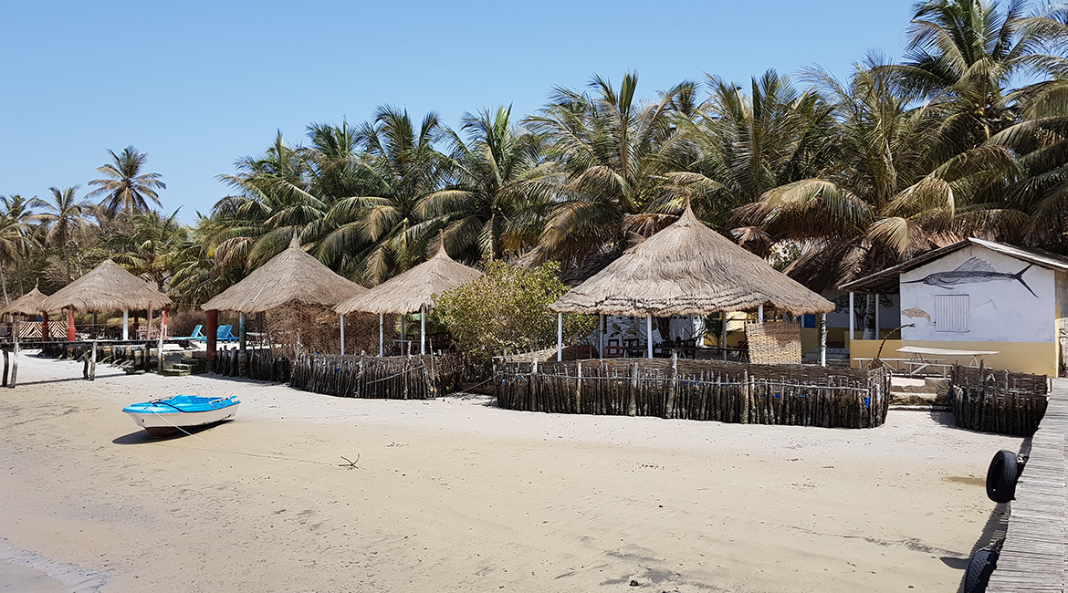 Exploring the Undiscovered Beaches of Ghana and Senegal