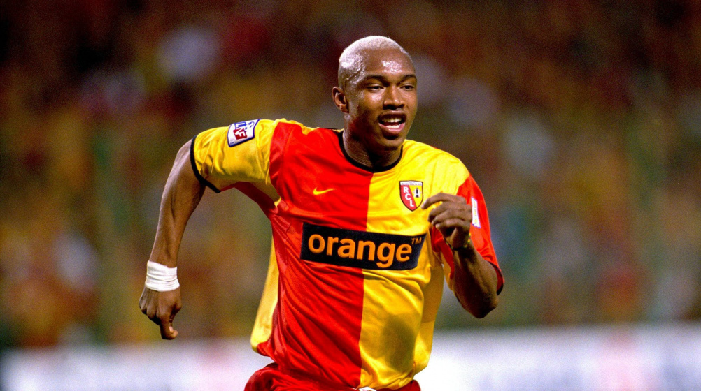 El-Hadji Diouf & Papa Bouba Diop