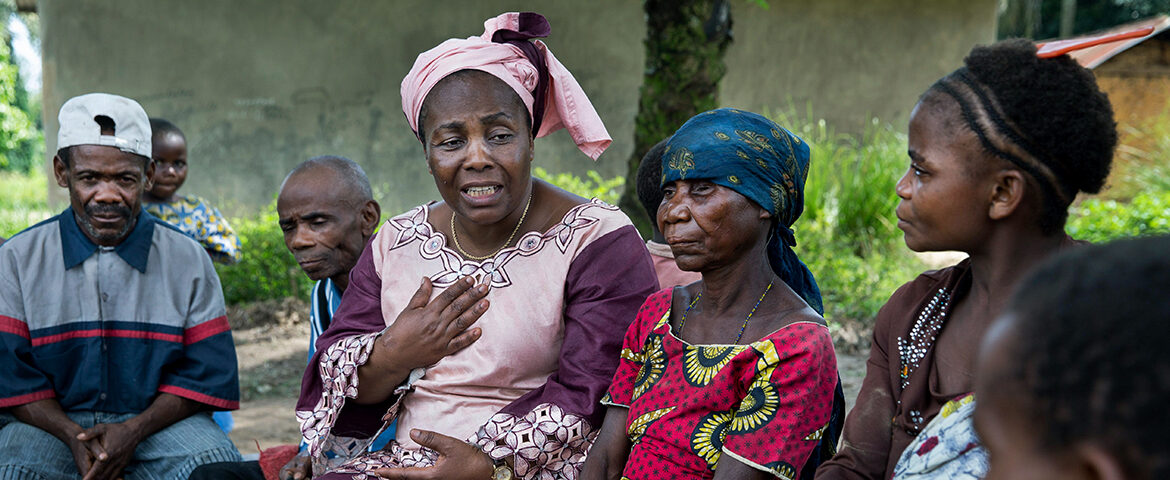 Julienne Lusenge: A Beacon of Hope for Women’s Rights in Conflict Zones