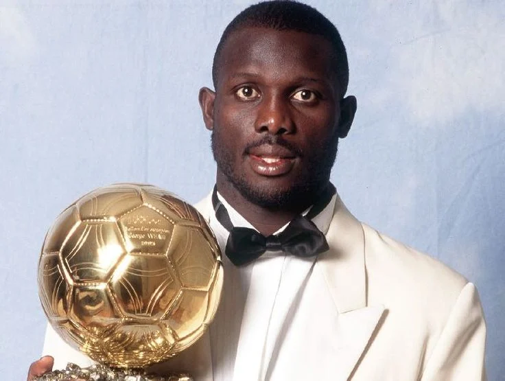 Africans That Have Been Nominated For Ballon d’Or - RefinedNG