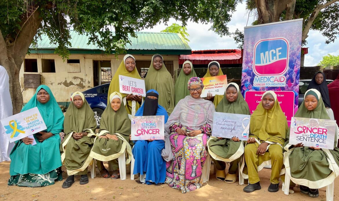 Dr. Zainab Shinkafi-Bagudu: Championing Cancer Awareness and Women’s Empowerment 