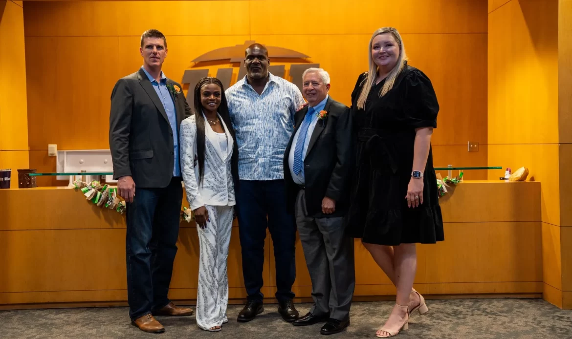 Tobi Amusan Becomes Youngest Female Inductee into UTEP Hall of Fame  