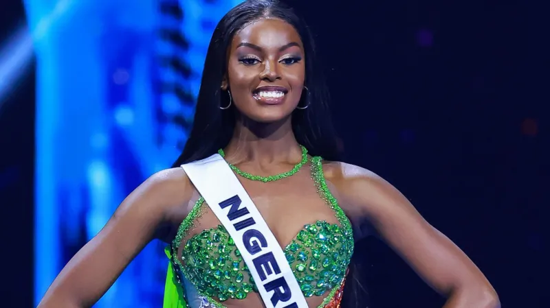 Chidimma Adetshina Makes History as First Runner-Up at Miss Universe 2024  