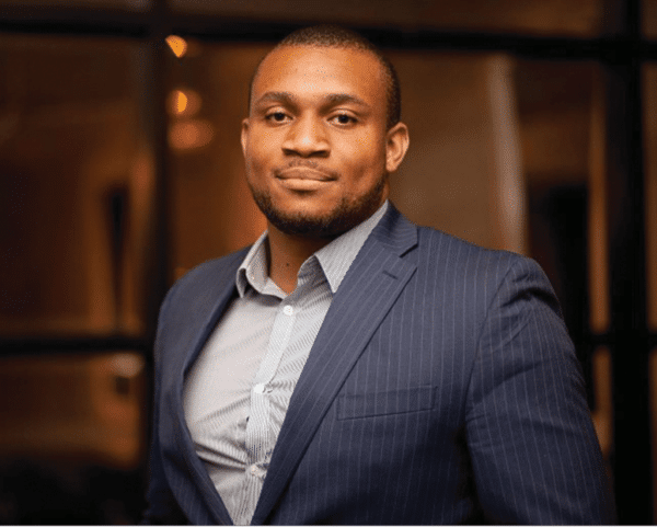 Chinedu Azodoh is Transforming African Mobility with MAX.ng 