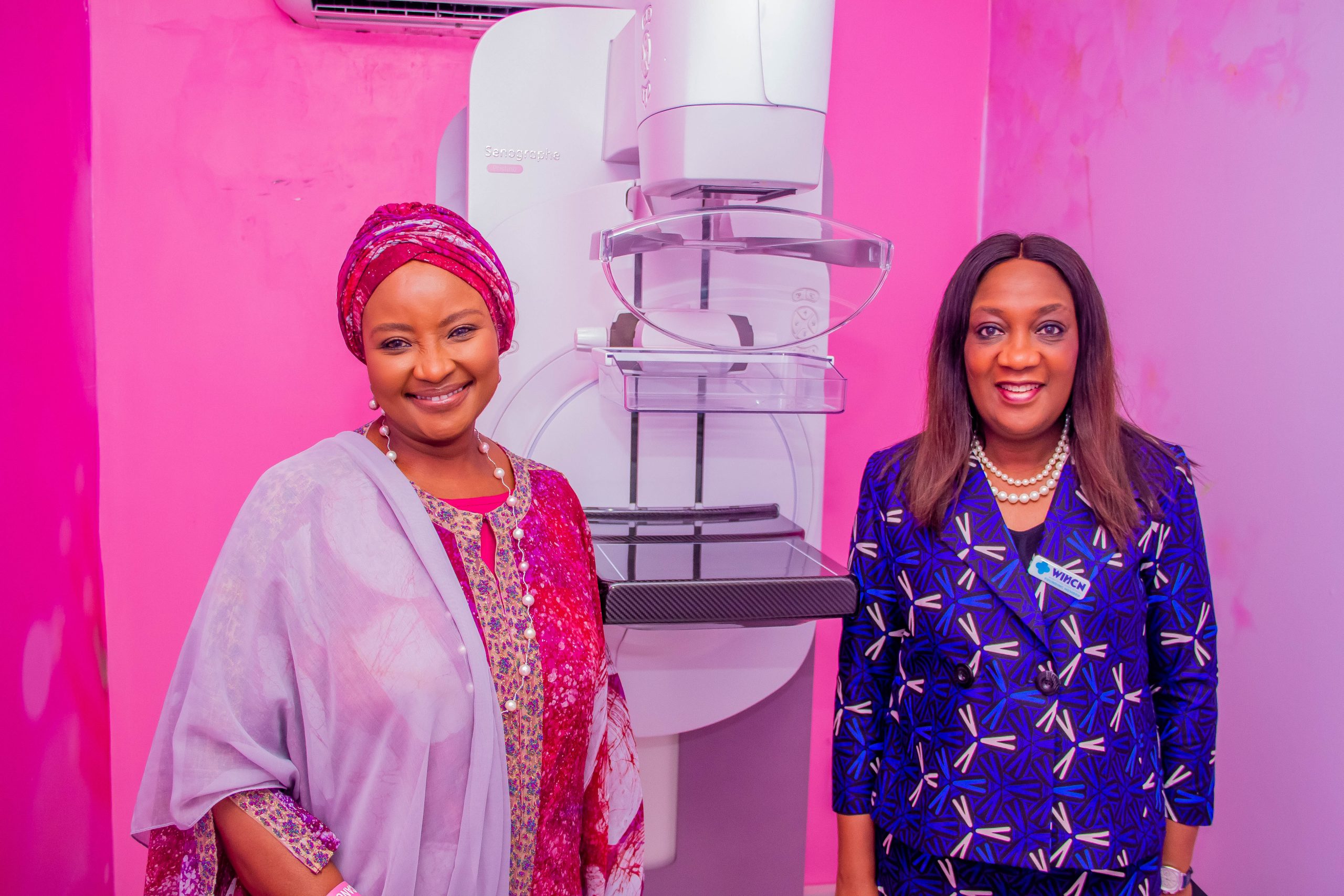 Dr. Zainab Shinkafi-Bagudu: Championing Cancer Awareness and Women’s Empowerment 