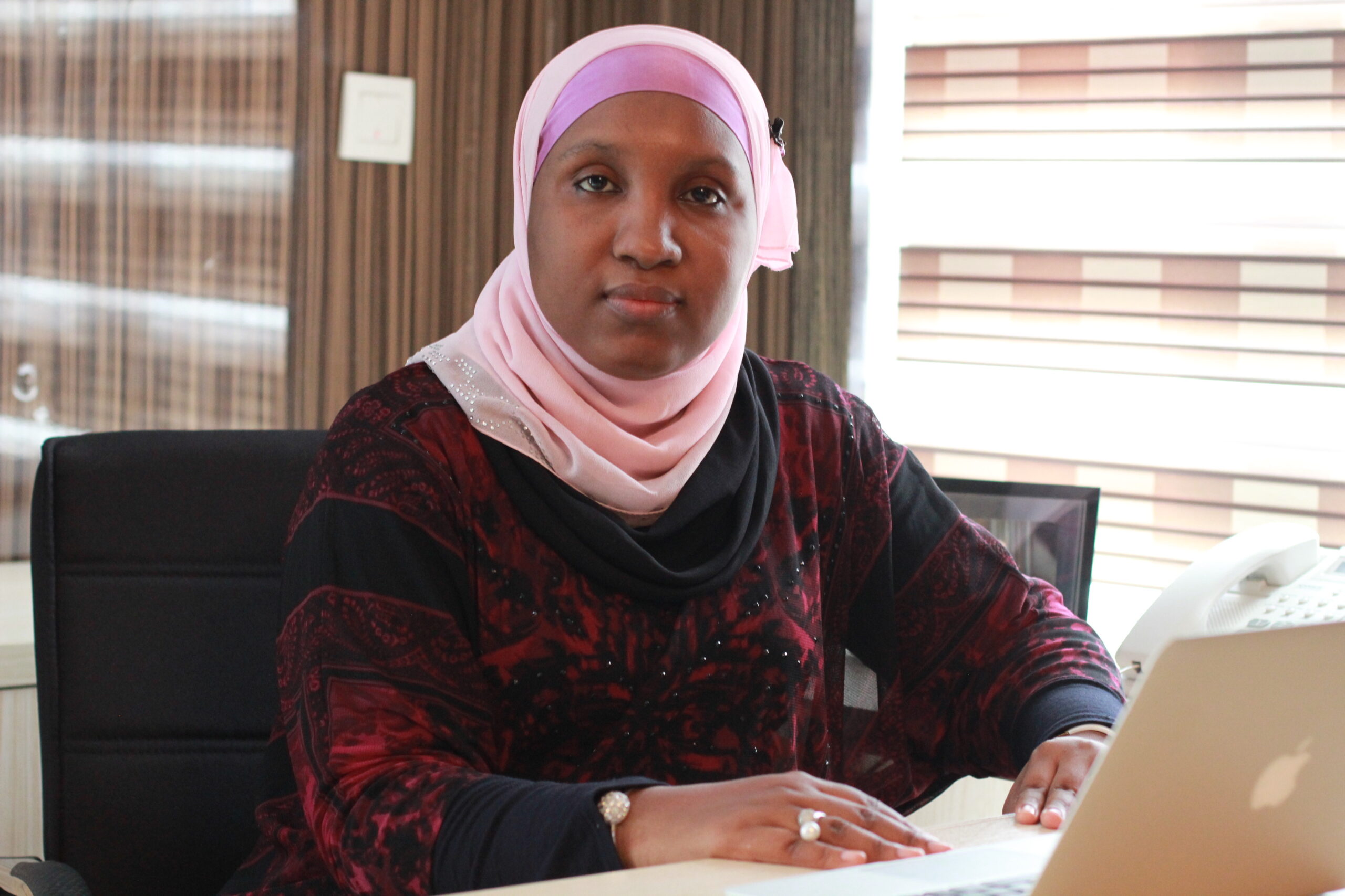 Amal Hassan Is Leading Nigeria's Business Process Outsourcing Industry and Empowering a Generation