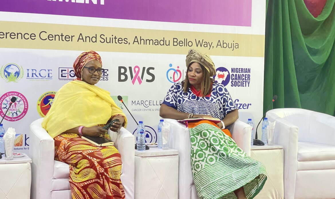 Dr. Zainab Shinkafi-Bagudu: Championing Cancer Awareness and Women’s Empowerment 