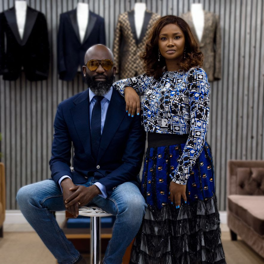 Mai Atafo: A Bold Transition from Corporate to Couture