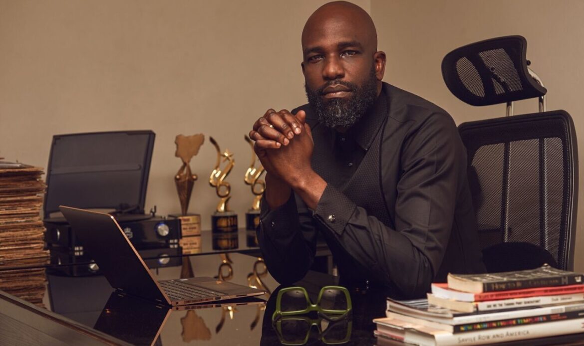 Mai Atafo: A Bold Transition from Corporate to Couture