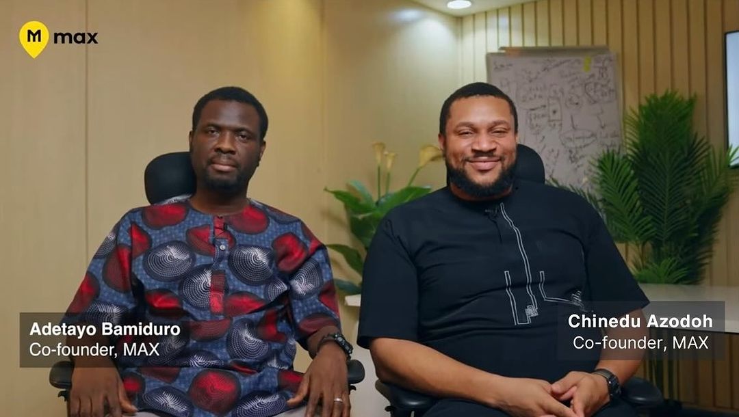 Chinedu Azodoh is Transforming African Mobility with MAX.ng 