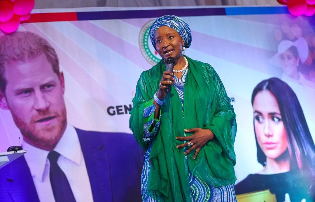 Dr. Zainab Shinkafi-Bagudu: Championing Cancer Awareness and Women’s Empowerment 