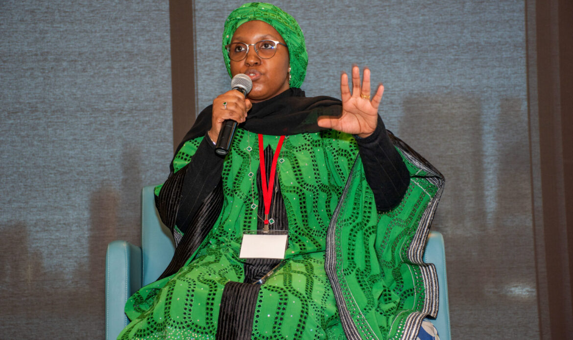 Amal Hassan Is Leading Nigeria's Business Process Outsourcing Industry and Empowering a Generation