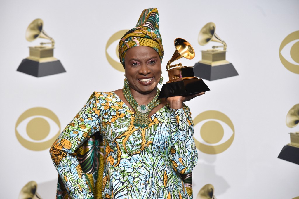 Nigerian Artists Shine with Record-Breaking Nominations at the 2025 Grammy Awards