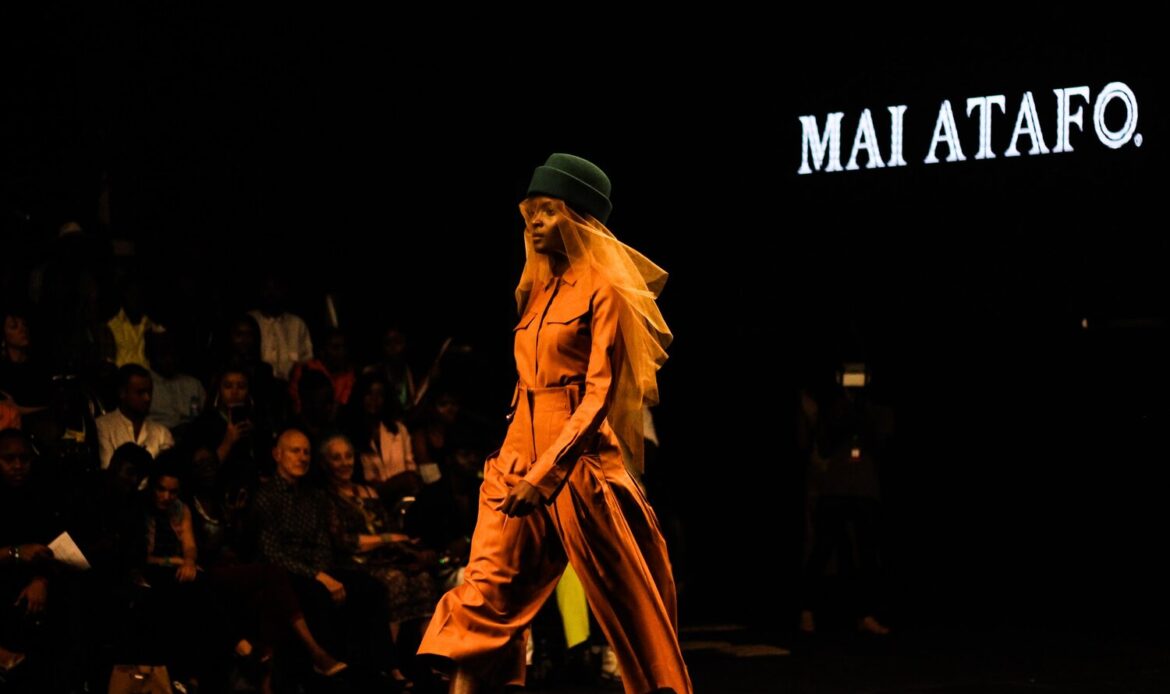 Mai Atafo: A Bold Transition from Corporate to Couture