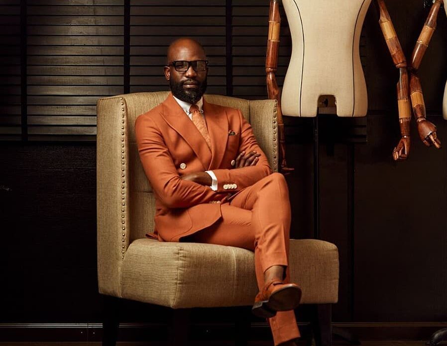 Mai Atafo: A Bold Transition from Corporate to Couture