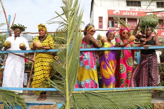 Mombasa Carnival: Kenya's Vibrant Cultural Showcase