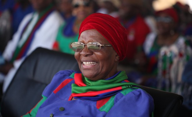 Netumbo Nandi-Ndaitwah: Namibia’s Trailblazing President-Elect