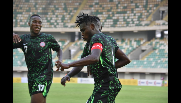 Nigeria’s Super Eagles B Qualify for CHAN 2025 After 6 Years