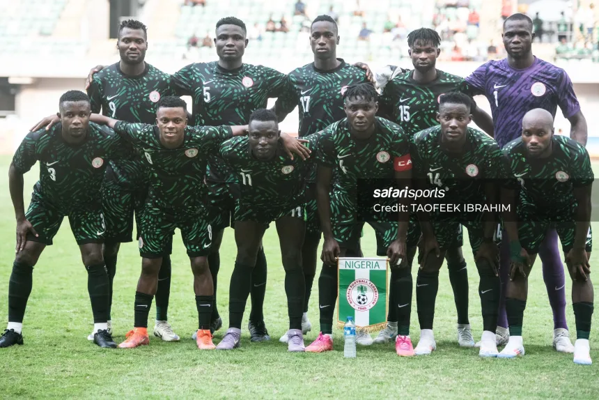 Nigeria’s Super Eagles B Qualify for CHAN 2025 After 6 Years