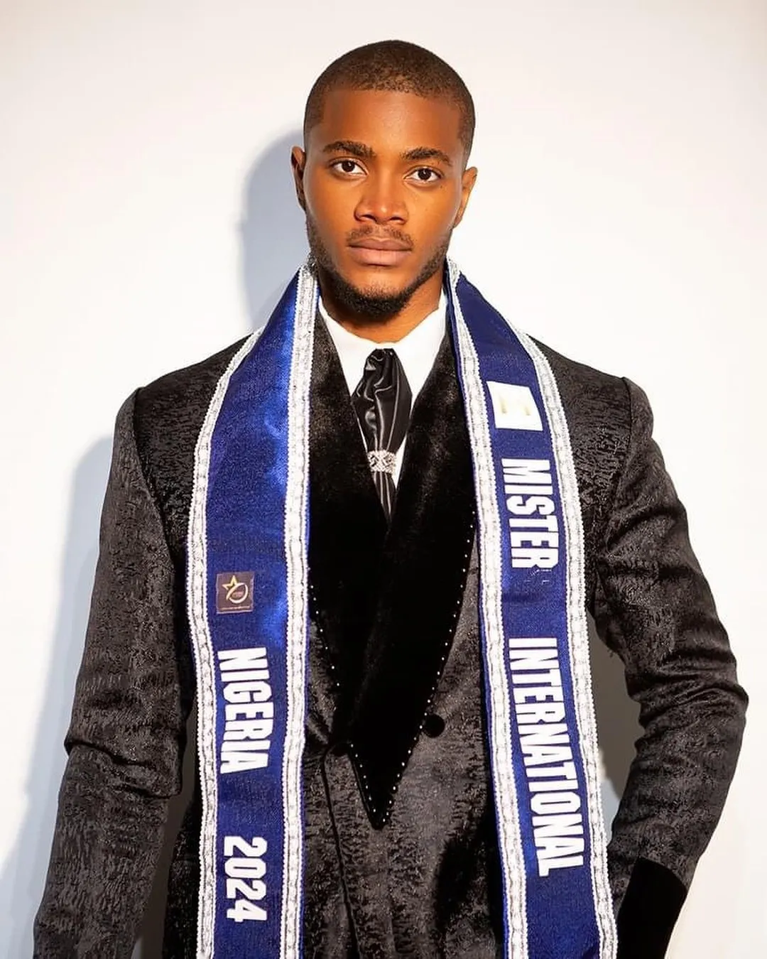 Nigerian Model Nwajagu Samuel Makes History as First African to Win Mister International Title