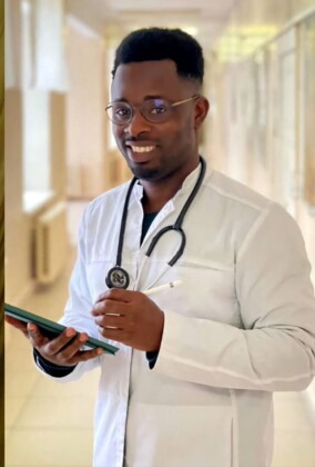 Meet Dr. Samuel Olalekan Akinyemi: The Nigerian Doctor Pioneering a Cancer Vaccine Breakthrough