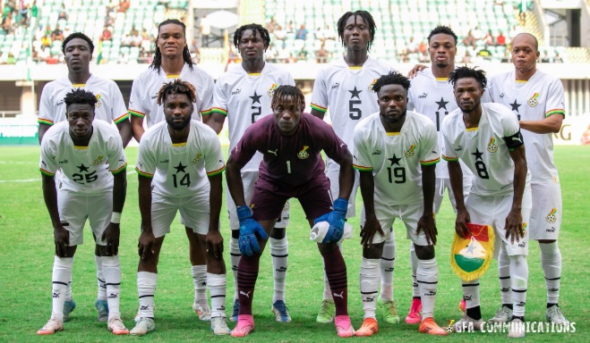 Nigeria’s Super Eagles B Qualify for CHAN 2025 After 6 Years