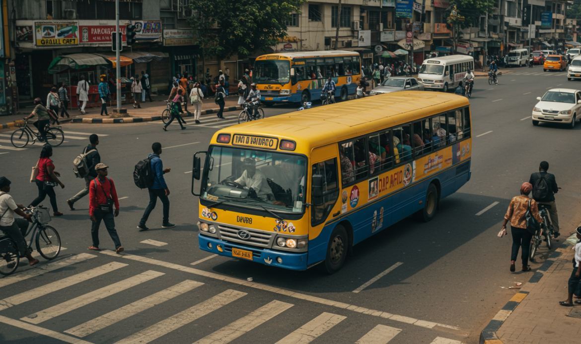 Travel Safety Tips for Harmattan