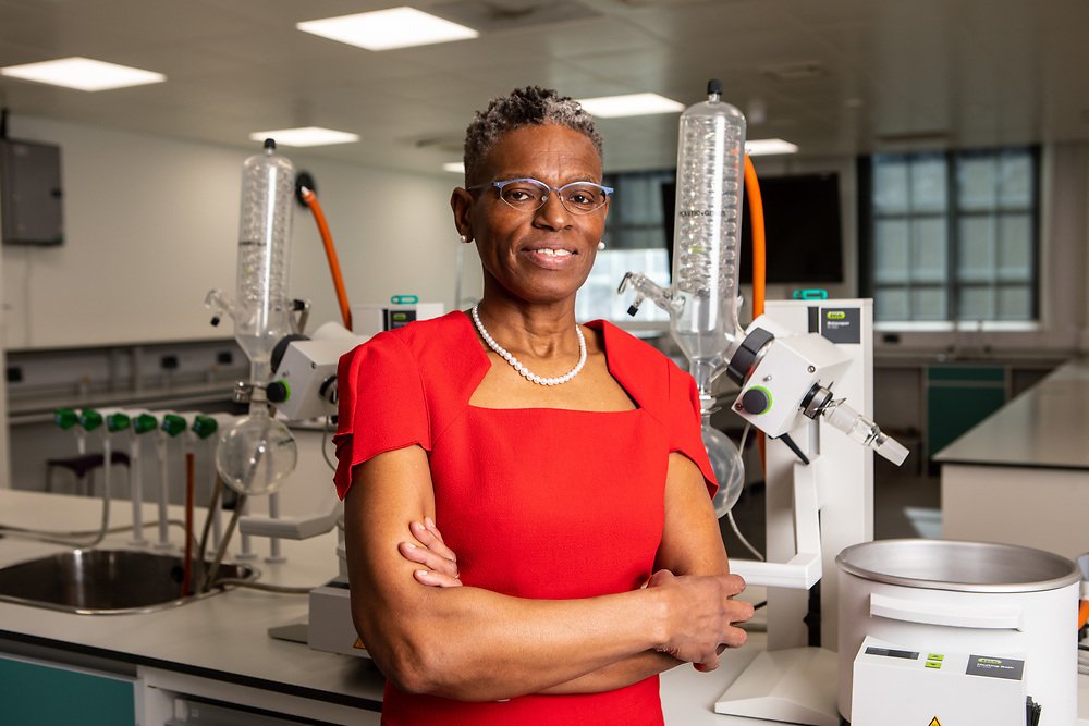 Professor Ijeoma Uchegbu Honored as Dame Commander for Contributions to Science and Equality