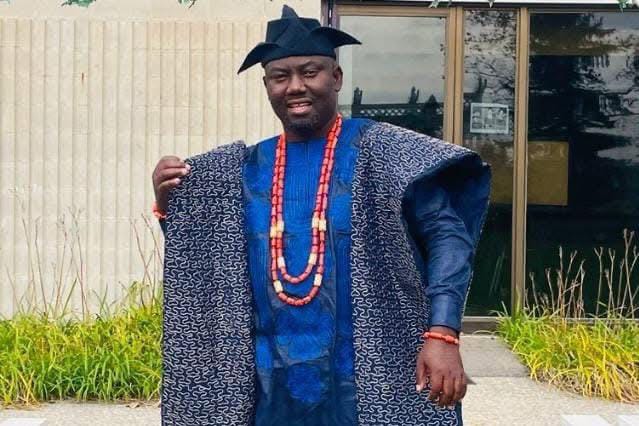 Prince Abimbola Akeem Owoade Appointed as the New Alaafin of Oyo