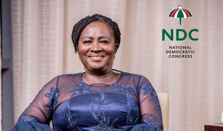 Meet Jane Naana Opoku-Agyemang: Ghana’s New V.P