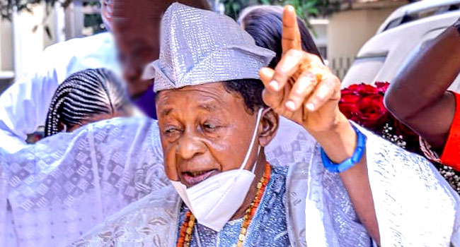 Prince Abimbola Akeem Owoade Appointed as the New Alaafin of Oyo