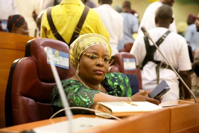 Mojisola Meranda Becomes First Female Speaker of Lagos Assembly