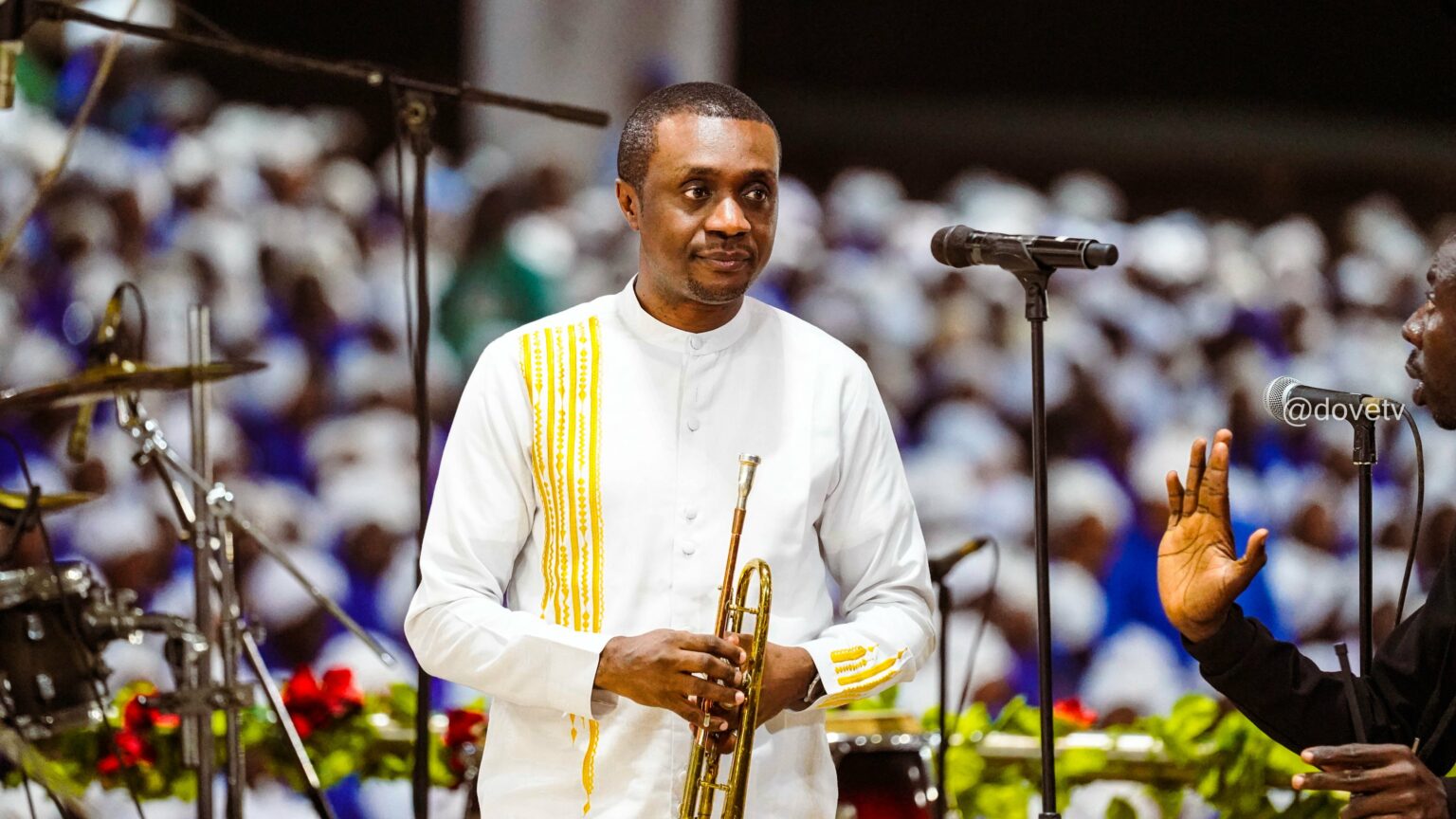 Nathaniel Bassey to Minister at U.S. Presidential Inaugural Prayer Breakfast